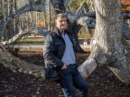 Varis Sprancmanis, 
SIA Gartens īpašnieks un vadītājs. Foto – Ieva Salmane