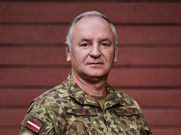 Ēriks Naglis. Foto - Edmunds Brencis