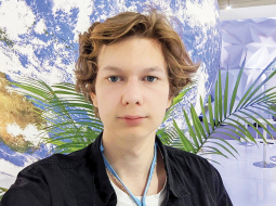 Visemocionālāk Cop27 klimata konferencē bijis lasīt mazajās okeāna salās dzīvojošo bērnu vēstules, zinot, ka viņi, visticamāk, būs pēdējā paaudze, kura var apdzīvot šīs vietas, saka Latvijas pārstāvis samitā Klāvs Veseļuns.
Foto no privātā arhīva