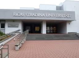 Rīgas Stradiņa universitātes Medicīnas izglītības tehnoloģiju centrs. Foto - Līga Gredzena, LETA