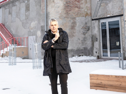 Mārtiņš Ķibers.
Foto — Reinis Hofmanis