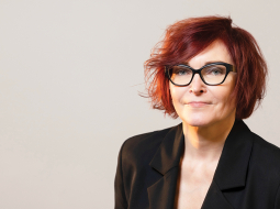 Inita Saulīte-Zandere.
Foto — Ieva Salmane