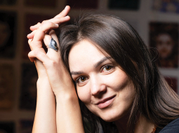 Linda Īstenā.
Foto — Ieva Salmane