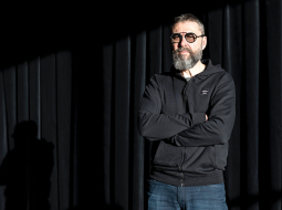 Viesturs Kairišs.
Foto — Ieva Salmane