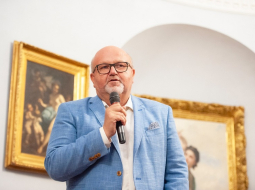 Raksta autors Eriks Mistevičs. Publicitātes foto