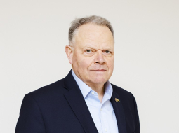 Raimonds Graube. Foto - Kristīne Madjare