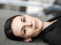 Ieva Segliņa.
Foto — Reinis Hofmanis