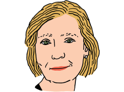Irma Kalniņa.
Zīmējums — Ernests Kļaviņš