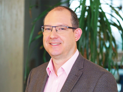 Microsoft Centrāleiropas un Austrumeiropas nodaļas pieejamības risinājumu vadītājs Mihalis Moshs.
Foto no personīgā arhīva