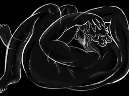 Ilustrācija — Viktorija Rjumina