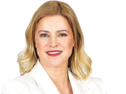 Evika Siliņa.
Foto — Valsts kanceleja