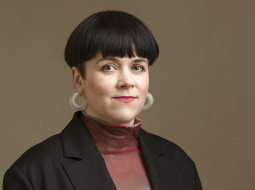 Alise Ģelze.
Foto — Reinis Hofmanis