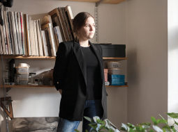 Maija Vītola-Zitmane.
Foto — Reinis Hofmanis