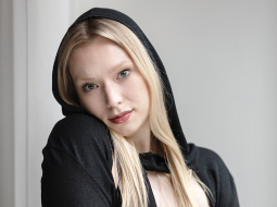 Elīza Legzdiņa.
Foto — Reinis Hofmanis