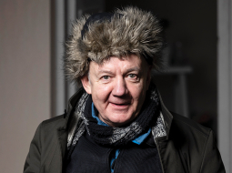 Juris Poškus.
Foto — Ieva Salmane