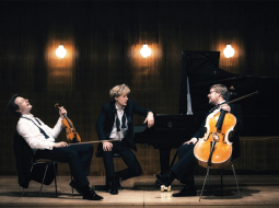 Dāņu klavieru trio Vitruvi