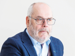 Alars Kariss Igaunijas prezidenta pienākumus pilda kopš 2021. gada oktobra.
Foto — Scanpix