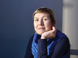 Nora Ikstena.
Foto — Reinis Hofmanis