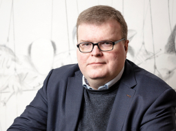 Pauls Daija.
Foto — Ieva Salmane