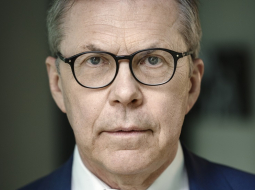 Uldis Pīlēns. Foto - Reinis Hofmanis
