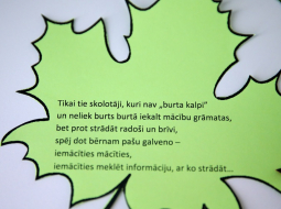 Foto - Paula Čurkste, LETA