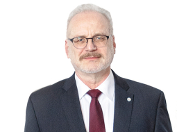 Egils Levits. Foto — Reinis Hofmanis