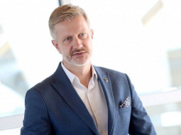 Jānis Endziņš. Publicitātes foto