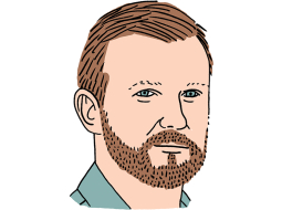 Kaspars Zālītis.
Zīmējums — Ernests Kļaviņš