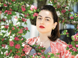 Laura Groza.
Foto — Ieva Salmane