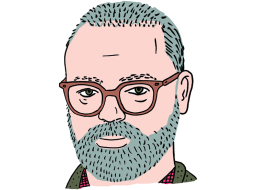 Zīmējums — Ernests Kļaviņš