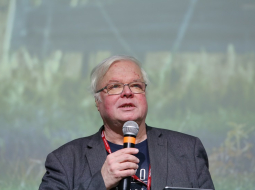 Žurnālists Juris Kaža. Foto - Edijs Pālens, LETA