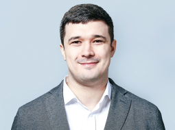 Ukrainas digitālās transformācijas ministrs Mihailo Fjodorovs.
Foto — Scanpix