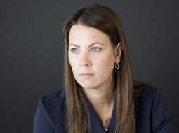 Anita Muižniece. Publicitātes foto.