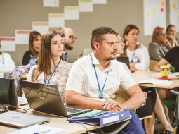 Artūrs Ausējs ir arī skolotāju izglītības projekta Mācītspēks absolvents.
Foto no Mācītspēka arhīva