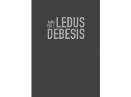 Jana Egle. Ledus debesis. Latvijas Mediji, 2023.