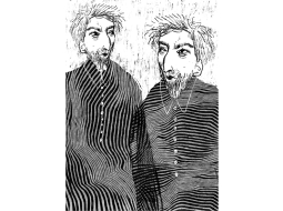 Ilustrācija — Sabīne Kjahjare