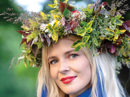Asnate Rancāne.
Foto — Reinis Hofmanis