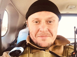 Volodimirs Kučerenko.
Foto no personīgā arhīva