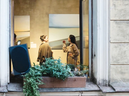 Pagājušā mēneša pēdējās ceturtdienas vakars galerijā M/Gallery