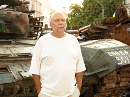 Andrejs Kurkovs.
Foto — Vasilijs Garņiks