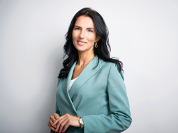 Ilze Grase-Ķibilde.
Foto — Gatis Rozenfelds