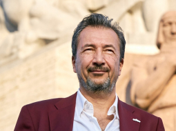 Luka Banki. Foto - Gatis Rozenfelds