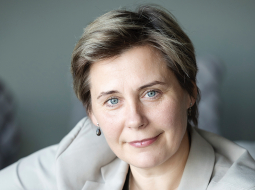 Ilze Kunga-Melgaile.
Foto — Ieva Salmane