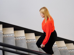 Partiju apvienības "Jaunā Vienotība" Ministru prezidente Evika Siliņa. Foto - Paula Čurkste, LETA