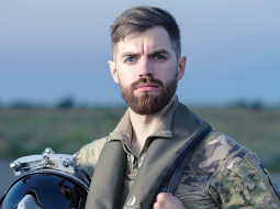 Sākoties Krievijas masveida iebrukumam, Andrijs Piļščikovs atgriezās militārajā dienestā, no kura jau bija atvaļinājies, un kopumā veica vairāk nekā 100 dažādus militārus uzdevumus.
Foto no personīgā arhīva