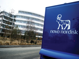 Novo Nordisk galvenais birojs Kopenhāgenas nomalē.
Foto — Scanpix