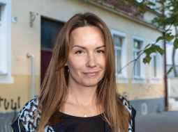Liene Treimane.
Foto — Ieva Viese