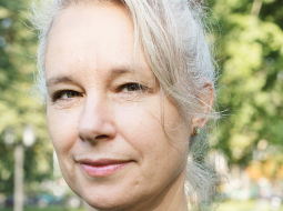 Sāra Stridsberja.
Foto — Kristīne Madjare