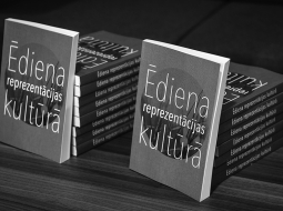 Kolektīvā monogrāfija Ēdiena reprezentācijas kultūrā (sast. un zin. red. Ieva Kalniņa). LU Akadēmiskais apgāds, 2023.
