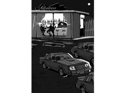 Ilustrācija — Sabīne Kjahjare